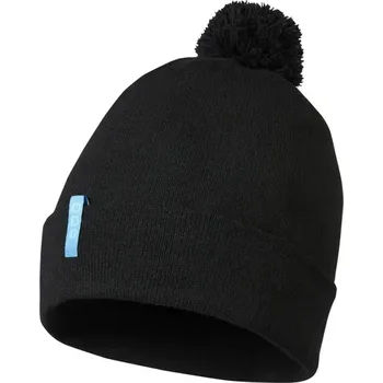 Čepice Zimní čepice Elevate Unisex Olivine Grs Recycled Beanie Black černá