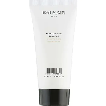 Balmain Moisturizing hydratační a vyživující šampon, 50 ml