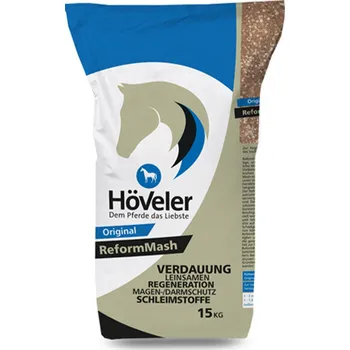 Pro koně Höveler Reform Mash 15 kg