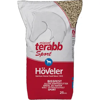 Krmivo pro psa Höveler Terabb Sport granule 25 kg