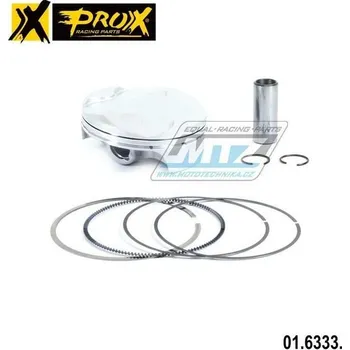 Píst motoru SADA PÍSTŮ EXC-F250 14-23 B HUSQVARNA FE 250 2014-2016