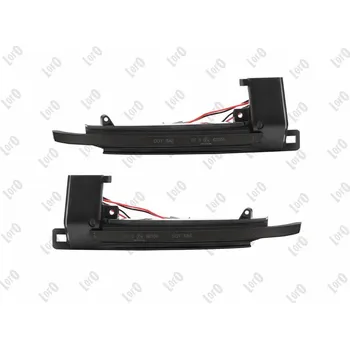 Směrový světlomet Sada směrových světel ABAKUS L03-140-005LED-D