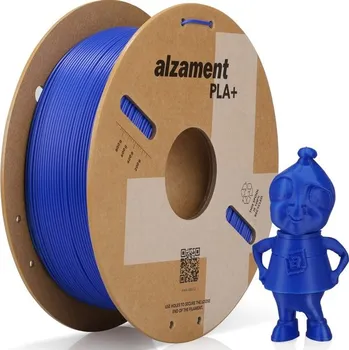 3D tisk Alzament PLA+ 1kg Blue