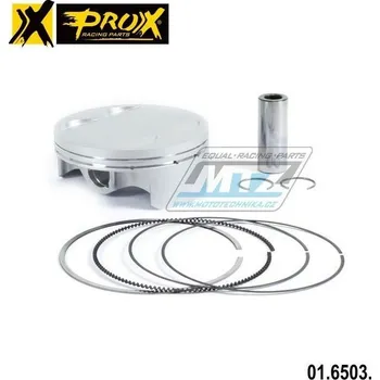 Píst motoru SADA PÍSTŮ FE550 03-08 01.6503.A