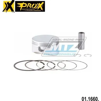 Píst motoru SADA PÍSTŮ XR650L 93-13 01.1660.050