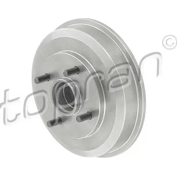 Brzdový buben Brzdový buben TOPRAN 302 345