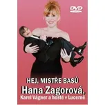 Hej, mistře basů DVD