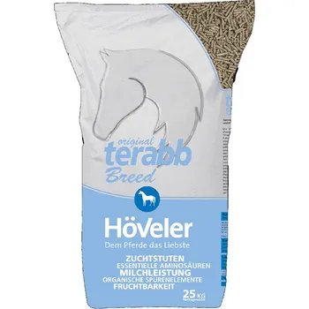 Krmivo pro psa Höveler Terabb Breed granule 25 kg