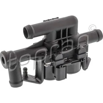 Elektronika vytápění a ventilace Termostat TOPRAN 503 205