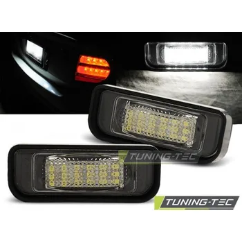 Osvětlení SPZ Tuning-Tec LED osvětlení SPZ Mercedes Benz S W220 (1998 - 2005) - 2 ks - CANBUS