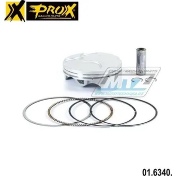 Píst motoru SADA PÍSTŮ TC/TE/TX250 01.6340.B