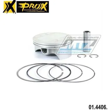 Píst motoru SADA PÍSTŮ KX450F 06-08 01.4406.A
