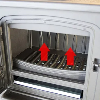 Krbová kamna KRATKI Rošt Koza K7 levý