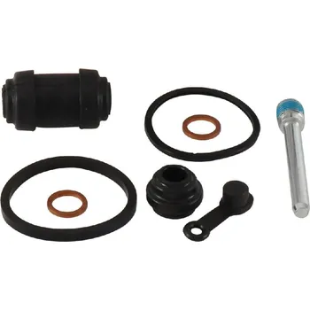 Brzdová čelist ALL BALLS opravná sada brzdiče zadní HONDA CB600F 98-02, CBR600F 93-98, VT1100 00-07, VTX1300 03-09, XL600V/650V TRANSALP 91-06, XRV (ALL BALLS opravná sada brzdiče zadní HONDA CB600F 98-02, CBR600F 93-98, VT1100 00-07, VTX1300 03-09, XL600V/650V TRANSALP