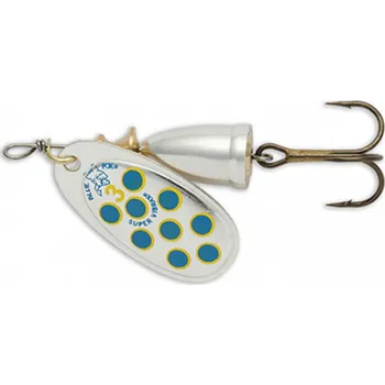 Umělá nástraha Rotační třpytka Blue Fox Vibrax Hot Pepper vel.1 SYBL
