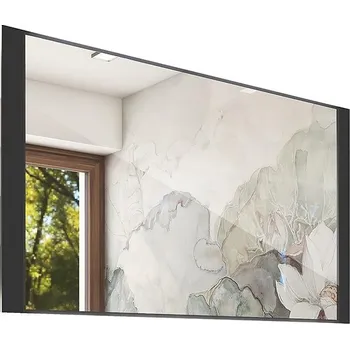 Zrcadlo NIMCO ZPC 41006-90 120 x 65 cm černé