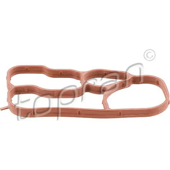 Chladič motoru Těsnění, chladič oleje TOPRAN 117 895