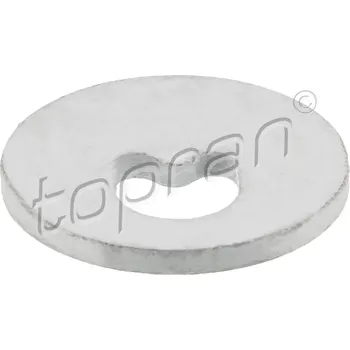 Vymezovací podložka, seřízení podvozku TOPRAN 120 790