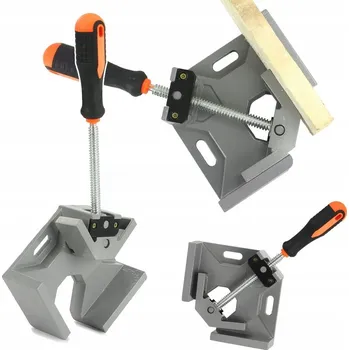 Svěrák ÚHLOVÁ TRUHLÁŘSKÁ SVĚRKA ROHOVÉ SVĚRÁK 150x70MM