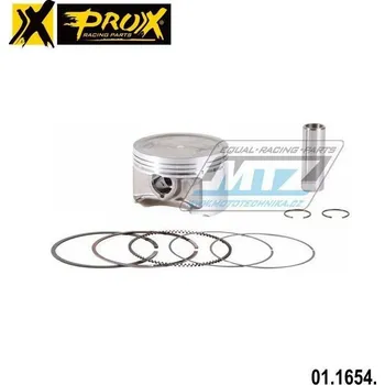 Píst motoru SADA PÍSTŮ XR600R 85-00 01.1654.000