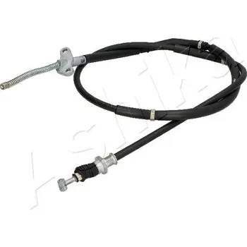 Lanko parkovací brzdy Tažné lanko, parkovací brzda ASHIKA 131-09-908R