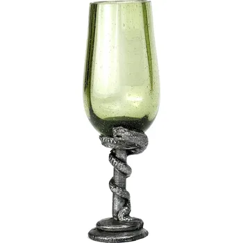 Sklenice Likérka Had