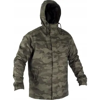 Moto bunda Bunda s kapucí Solognac CAMO XL
