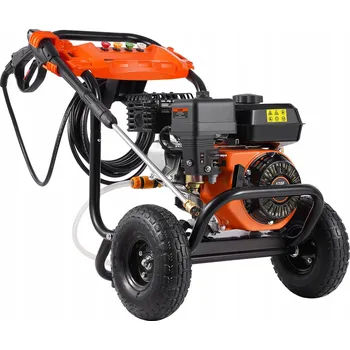 Vysokotlaký čistič Tlaková myčka Vevor 120 barů 1502 W