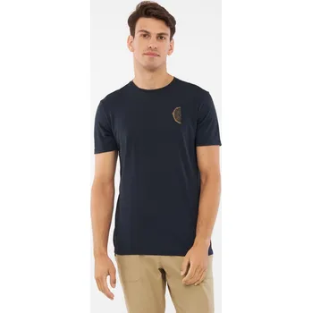 Tričko Pánské tričko VIKING Rune Man tmavě modré, velikost L