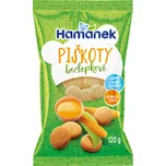 Hamánek Bezlepkové piškoty - 120 g