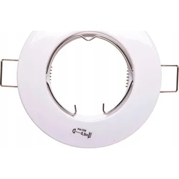 Bodové svítidlo Stropní svítidlo zapuštěné Kanlux 50 W E5 8,5 cm bílé