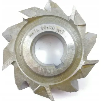 Vrták Kotoučová fréza NFTb 80x20 M2 JFN