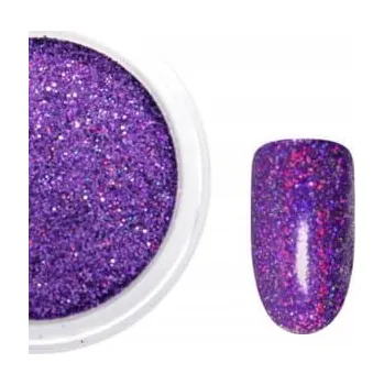 Přípravek na nehty Allepaznokcie Holo Efekt Č. 3 prášek na nehty