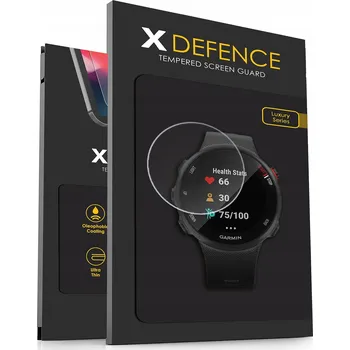 Chytré hodinky 8x hybridní CHYTRÉ HODINKY SKLO chytré hodinky Garmin Forerunner 45S