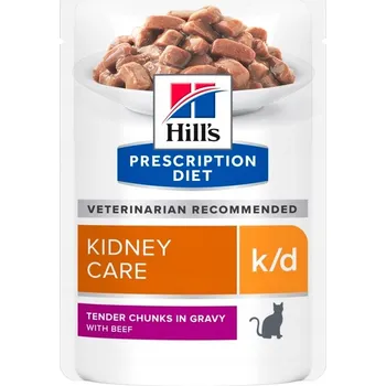 Krmivo pro kočku Hill's krmivo pro psy s hovězím masem 85 g