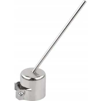 Páječka TRYSKA HORKOVZDUŠNÁ PRO PÁJECÍ STANICI PRO SVAŘOVÁNÍ PLASTŮ KULATÁ ÚHLOVÁ 3mm