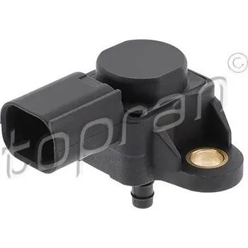 Autoelektrika Snímač, plnicí tlak TOPRAN 622 531