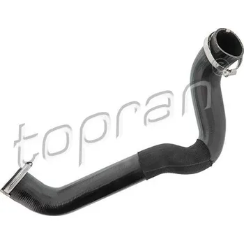 Palivový systém Hadička plnicího vzduchu TOPRAN 305 267