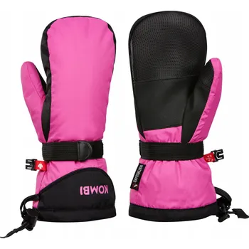 Rukavice Rukavice Kombi The Everyday Junior Růžové XL