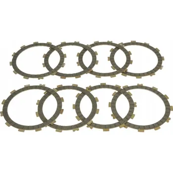 Spojková lamela Lamelová spojková lamela FERODO FCD0142