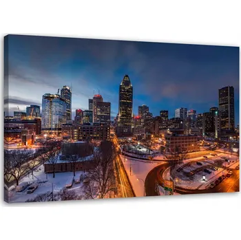 Obraz Obraz Jork v zimě 90x60