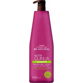 Šampon Placenta Life Nutri Quinua hydratační šampon 1l