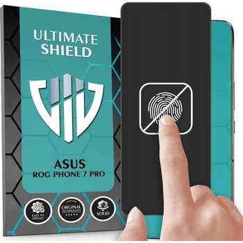 Pouzdro na mobilní telefon Ochranná Fólie Ultimate Shield pro Asus ROG Phone 7 Pro, 1 ks