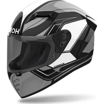 Helma na motorku AIROH přilba CONNOR Dunk lesklá černá 2025 - XL