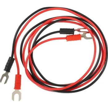 KVM přepínač SUPVOX 2 ks U-zásuvných kabelů