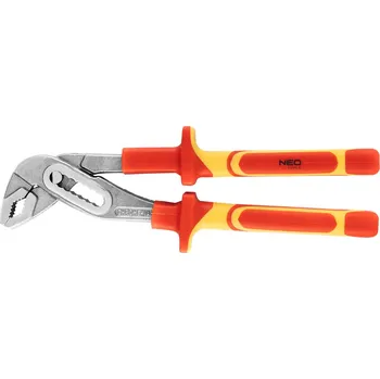 Kleště Nastavitelné kleště elektrikářské 250 mm 1000V