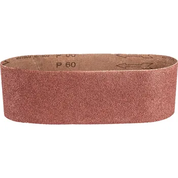 Brusný papír Brusný pás 75x533 mm, K60, 3ks 55H798