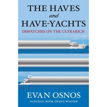 Cestování HAVES & HAVE YACHTS – OSNOS EVAN (EN)