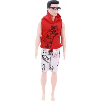 Doplněk pro panenku KAŽDODENNÍ SADA OBLEČENÍ PRO PÁNSKOU PANENKU 28-30 cm