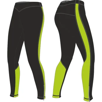 Dámské legíny Dlouhé legíny/legíny Forza Sport DÁMSKÉ LEGÍNY S